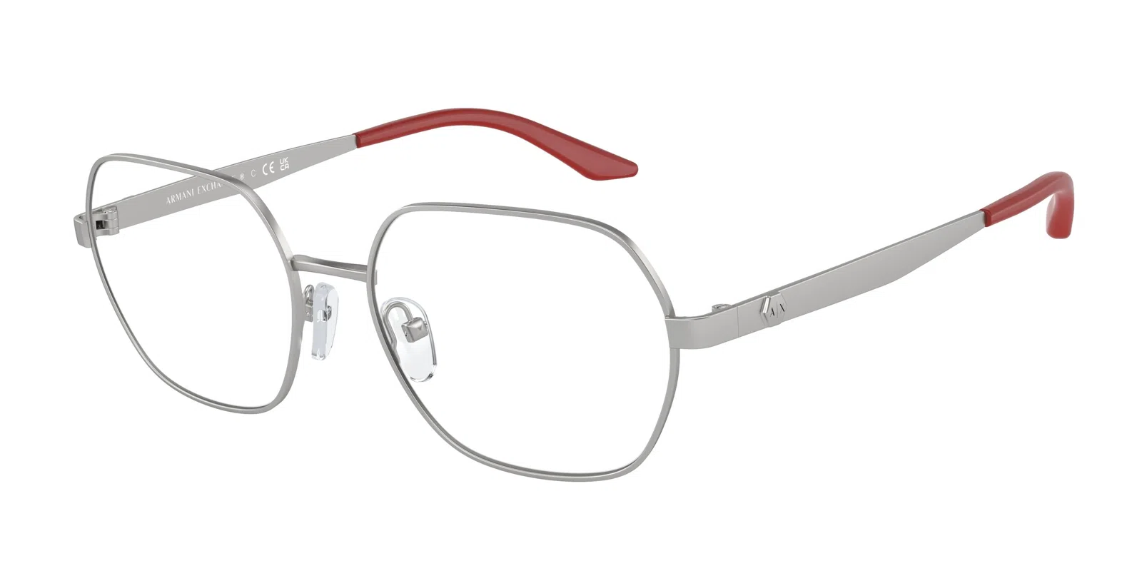 Armani Exchange 1062 Eyeglasses - view 2